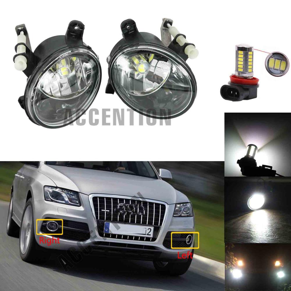 LED Ʈ  LED  Ȱ Ȱ Audi Q5 2009 2..